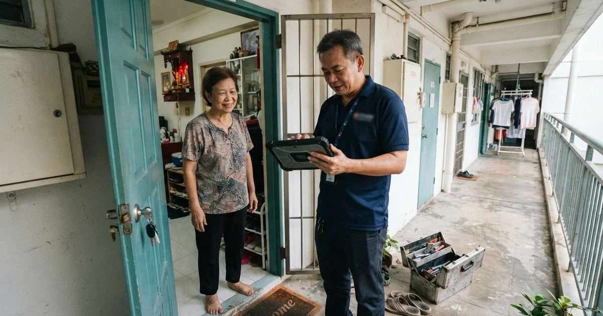 What to expect from an aircon servicing appointment, step by step