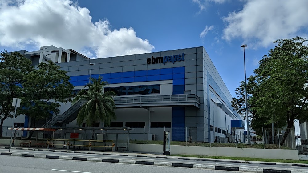 ebm-papst SEA Pte. Ltd.