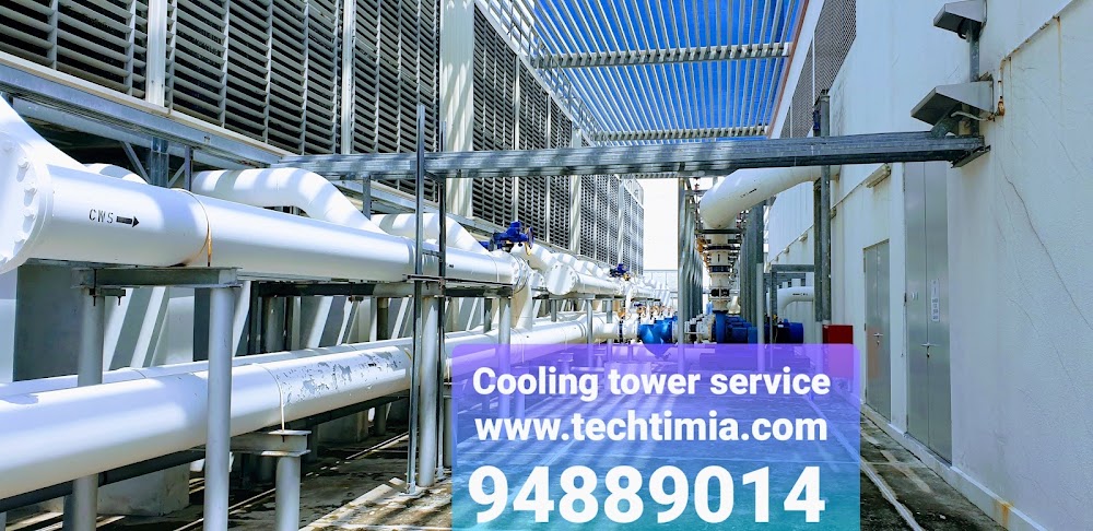 Techtimia Engineering Pte Ltd