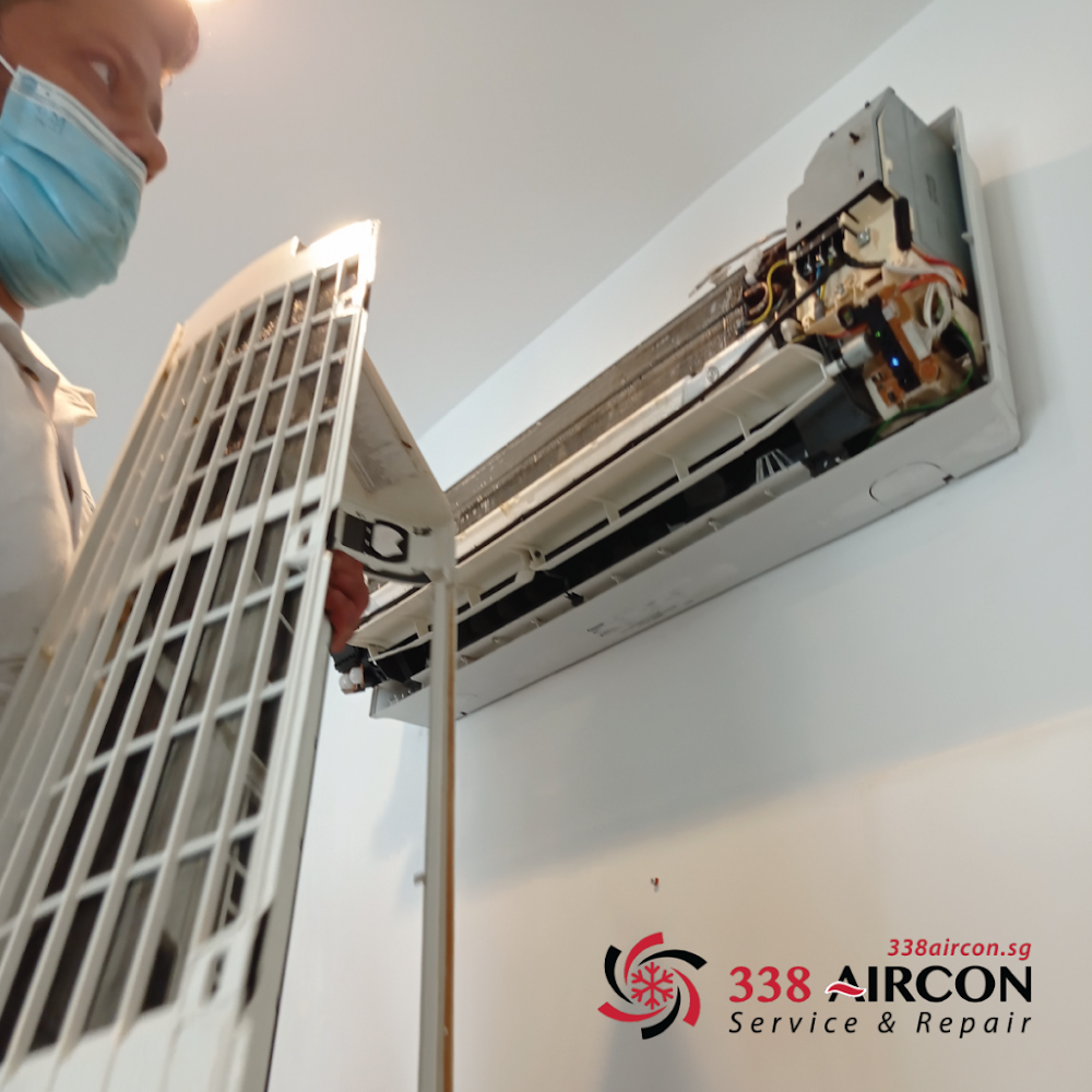 338 Aircon Singapore | Servicing & Installation