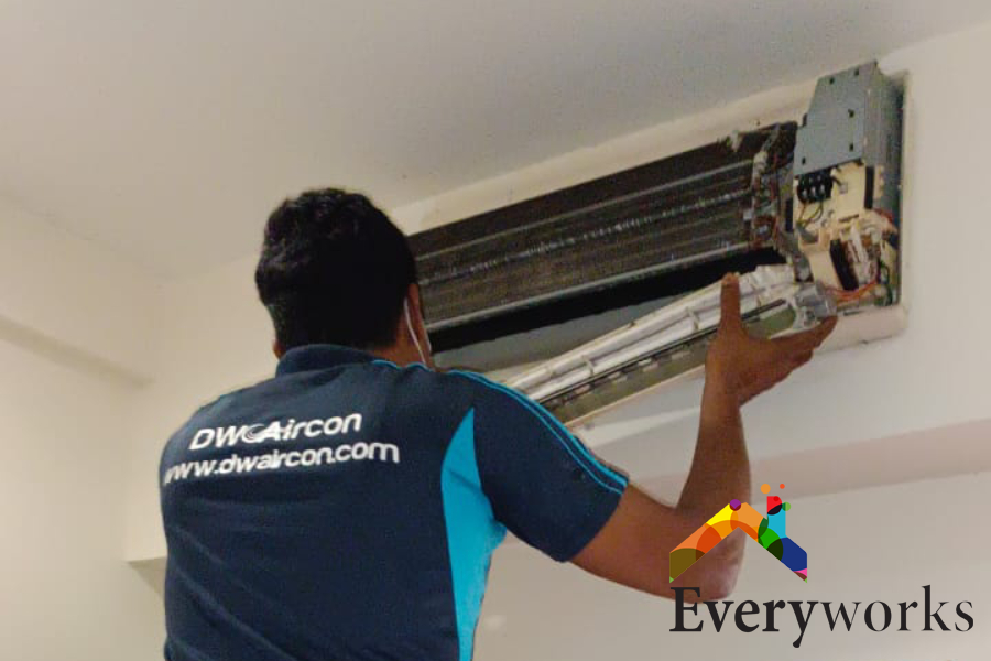Everyworks Handyman Singapore – East