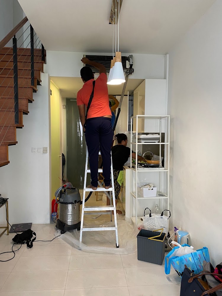 East Tan Aircon & Engineering Service