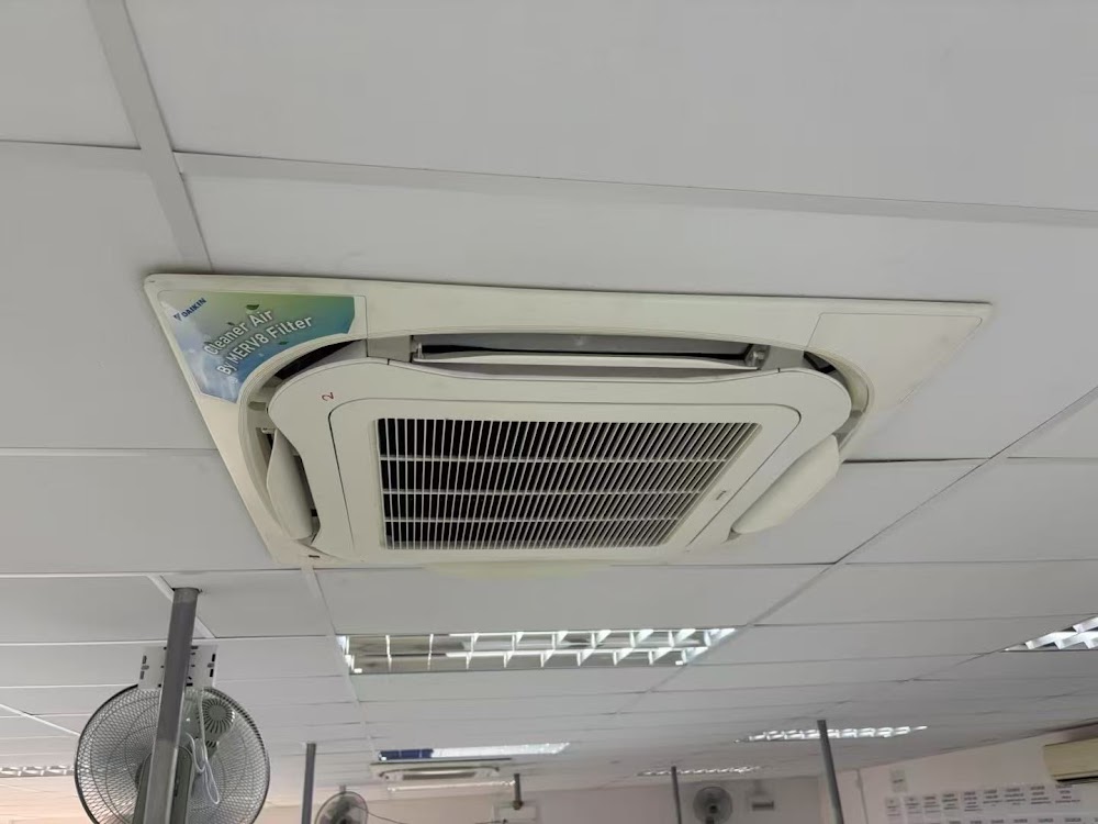 K2L Aircon Service
