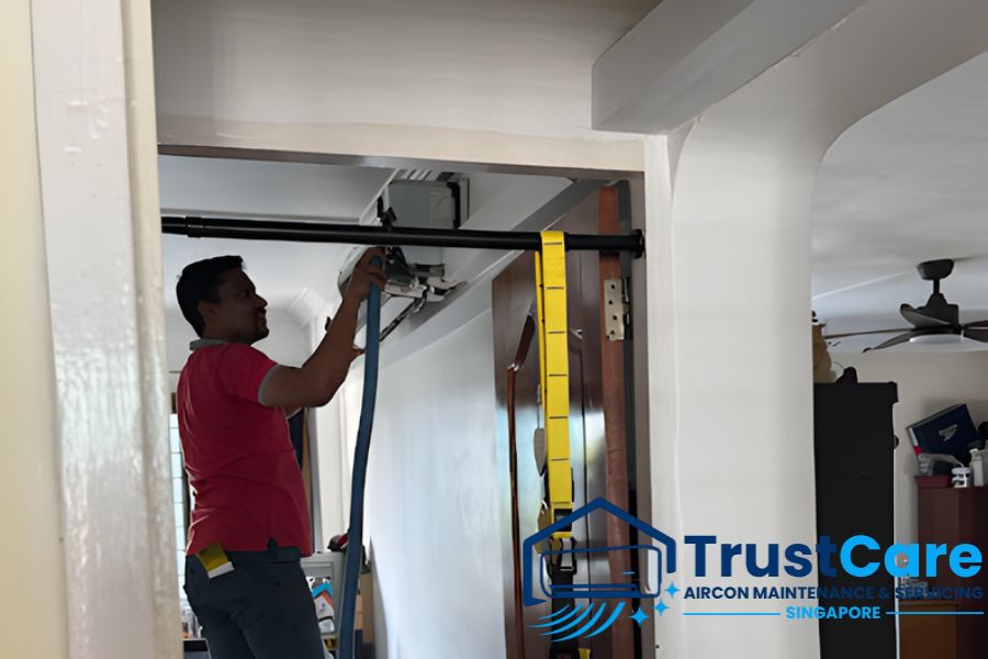 TrustCare Aircon Maintenance & Servicing Singapore