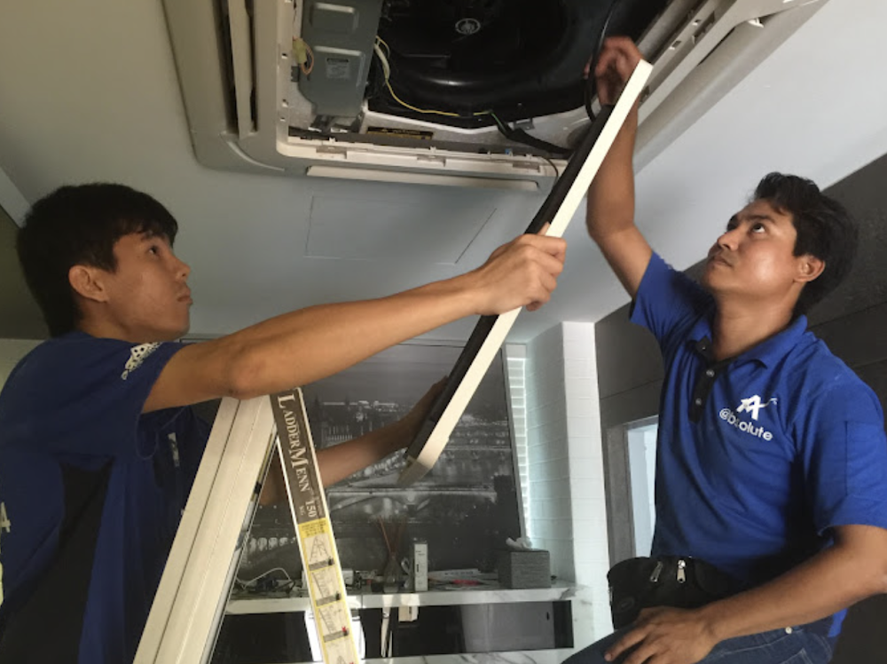@bsolute Aircon Pte Ltd