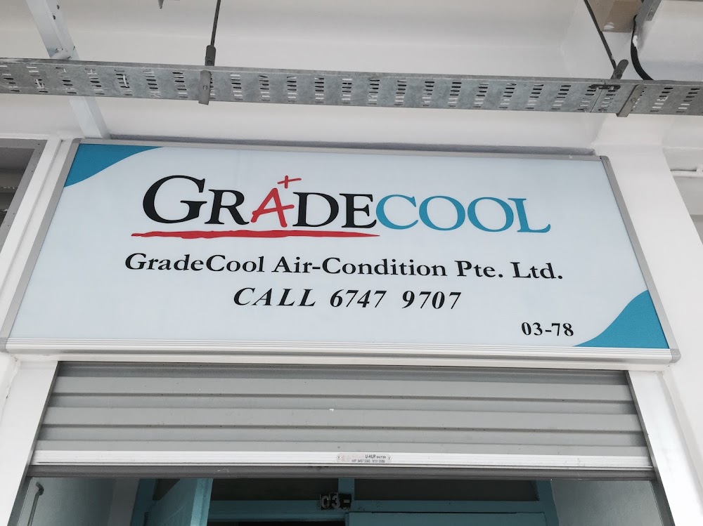 Gradecool Air-Condition Pte Ltd