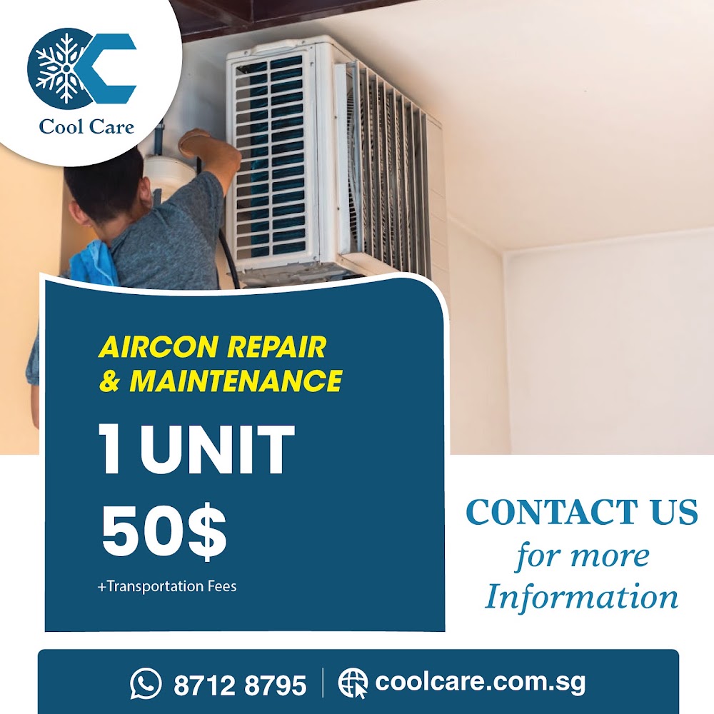 Coolcare Aircon Service