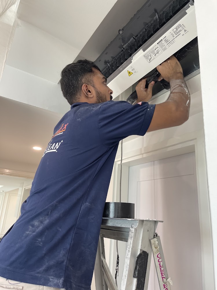 GOLDEN CITY AIRCON SERVICES