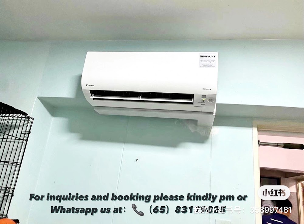 INFINITY AIR CONDITIONING SERVICES PTE LTD