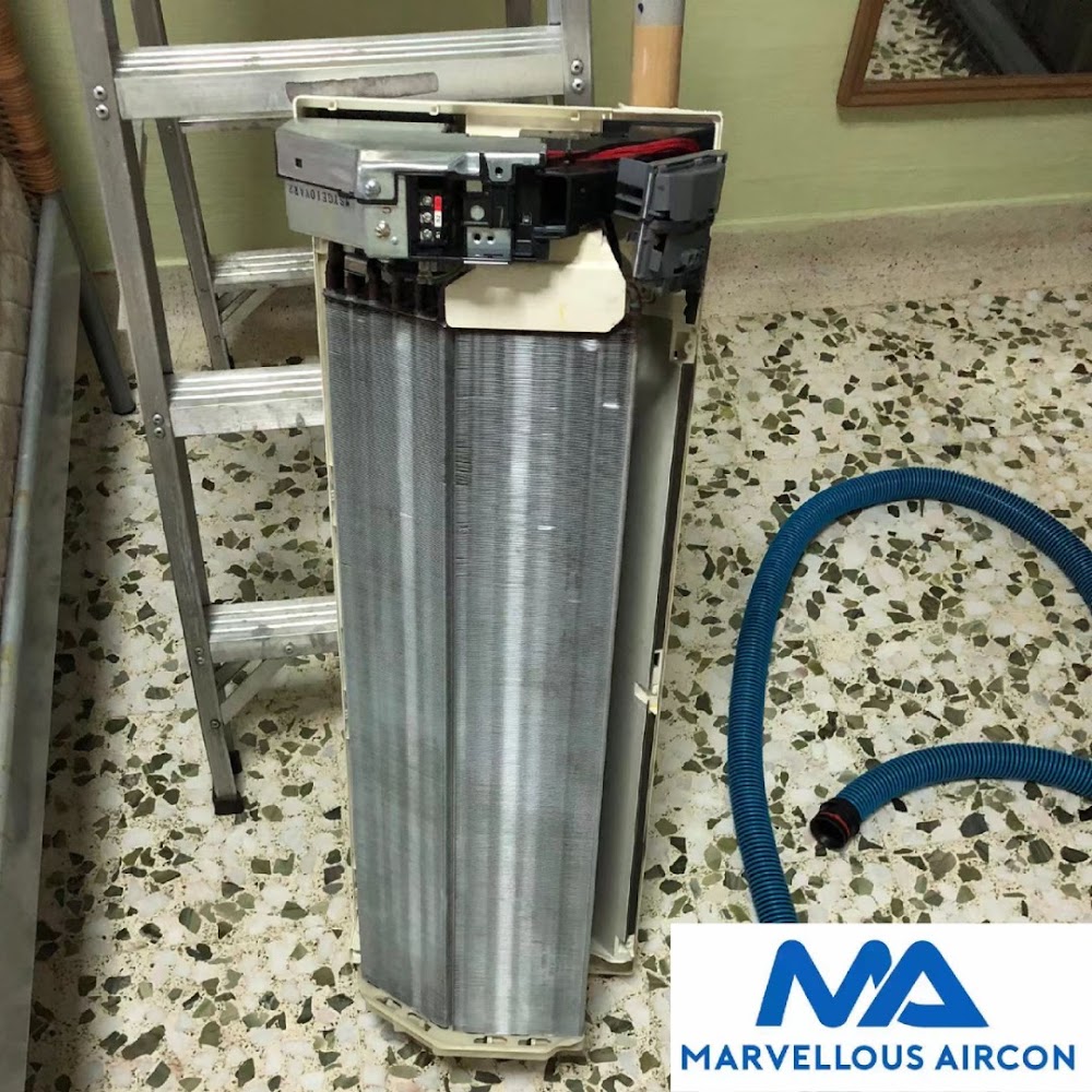 Marvellous Aircon Service & Cleaning Singapore